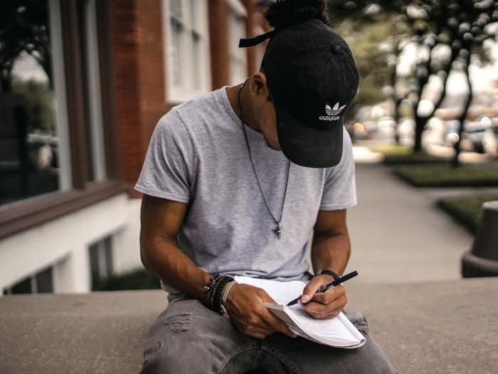 handwriting