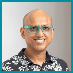 Professor  Roshan das Nair
