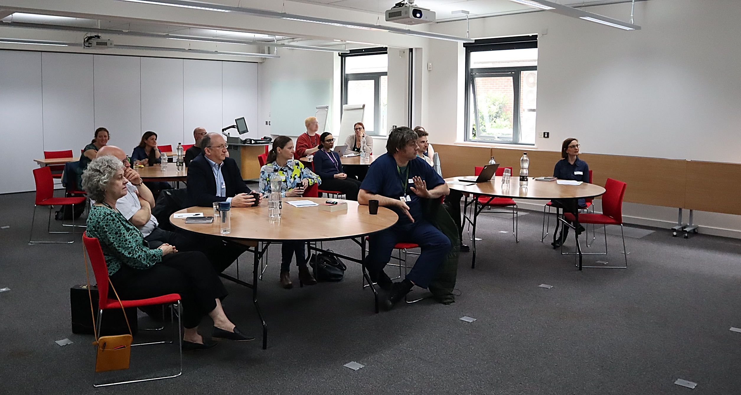 UoN TSSG Workshop