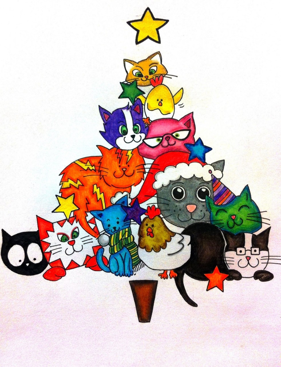 Season's Greetings and a Happy New Year!