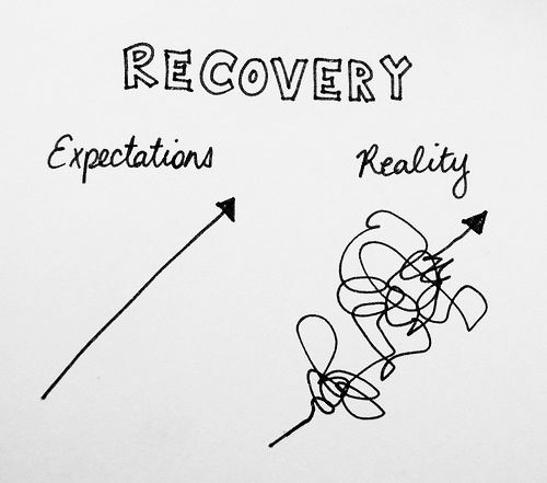 Clare Knighton - Relapse: The monster came back!