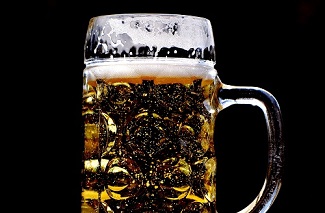 Pint of beer