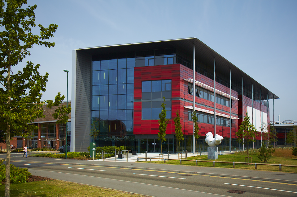 IMH building